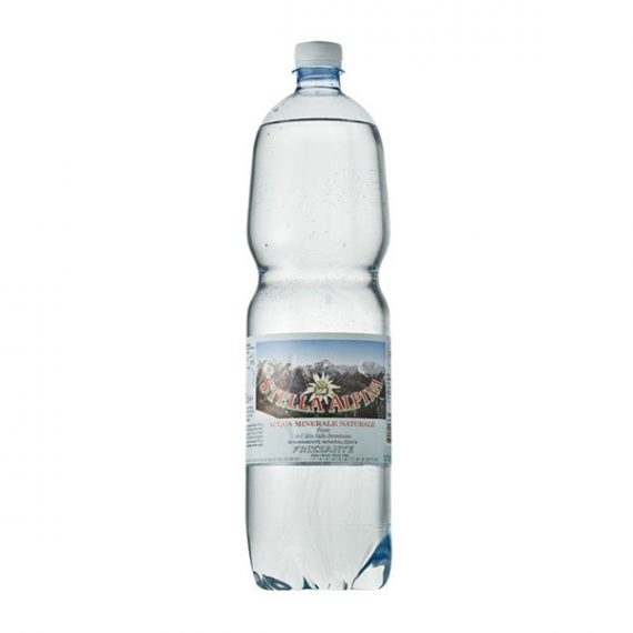 Stella Alpina Mineral Water