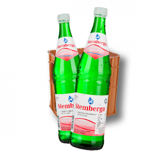 Stemberga Naturelle Mineral Water
