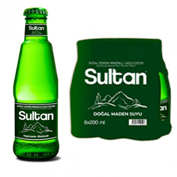 Sultan Mineral Water