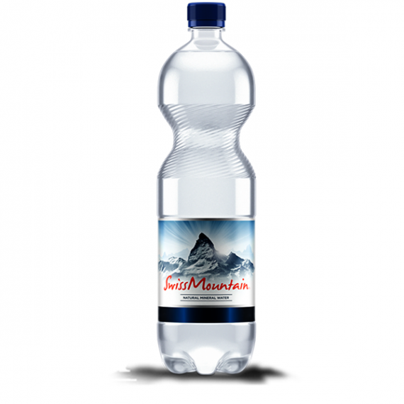 SwissMountain Mineral Water