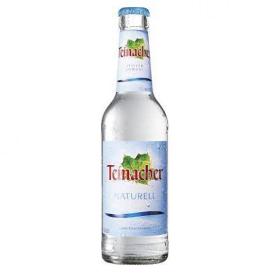 Teinacher Natural Mineral Water