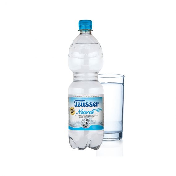 Teusser Naturell Mineral Water