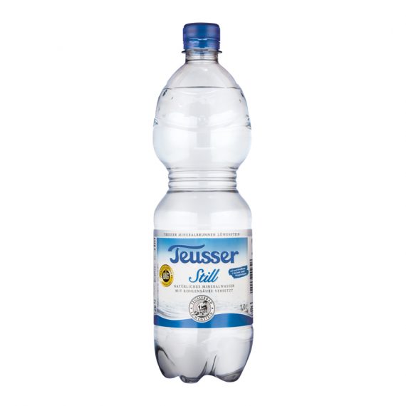 Teusser Still Mineral Water