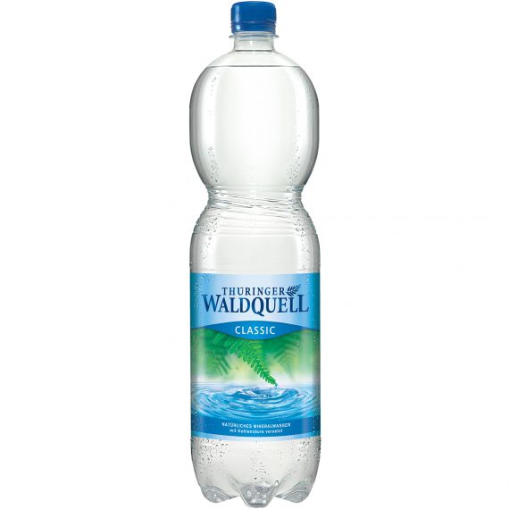 Thüringer Waldquell Classic Mineral Water