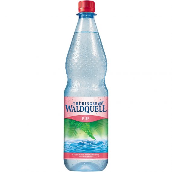 Thüringer Waldquell Pur Mineral Water