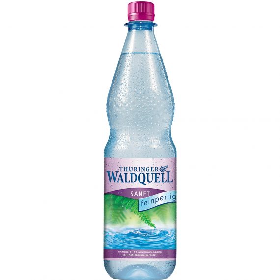 Thüringer Waldquell Sanft Mineral Water