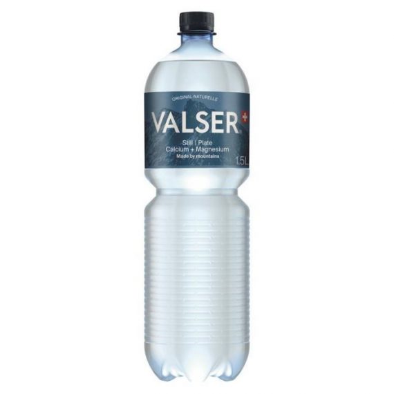 Valser Naturelle Mineral Water