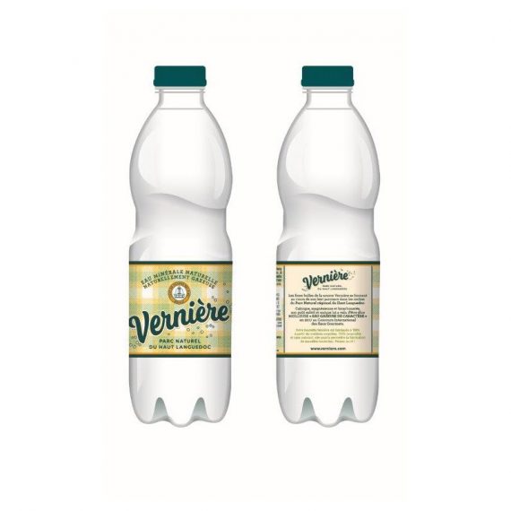 Vernière Mineral Water
