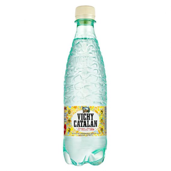 Vichy Catalan Mineral Water