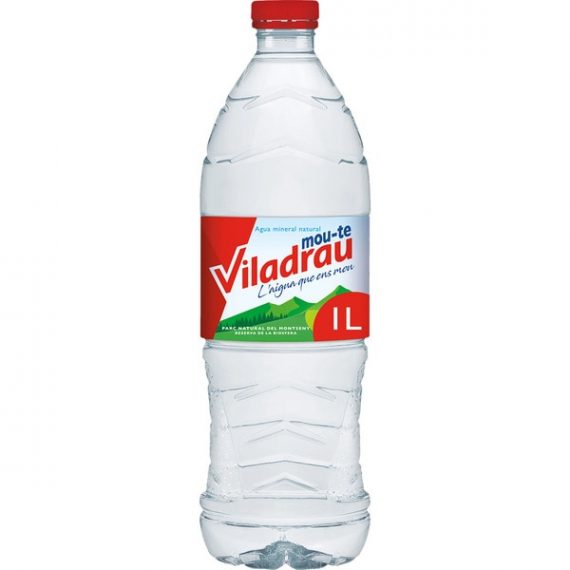 Viladrau  Mineral Water