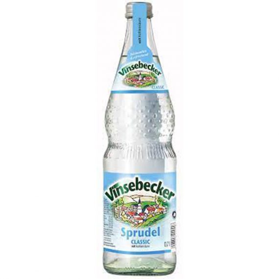 Vinsebecker Quelle Mineral Water