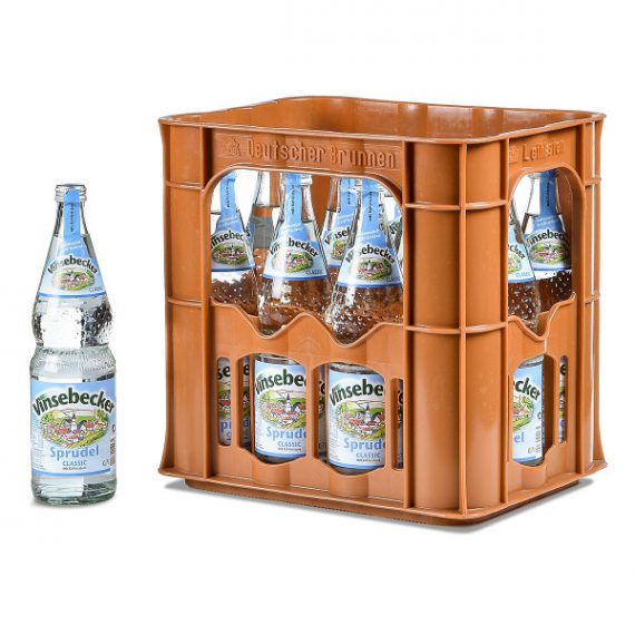 vinsebecker sprudel mineral water p 1914 product Vinsebecker Sprudel Mineral Water