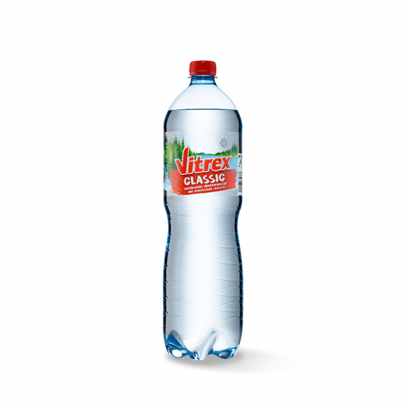 vitrex seewald quelle mineral water p 1920 product Vitrex Classic - Black Forest Mineral Water