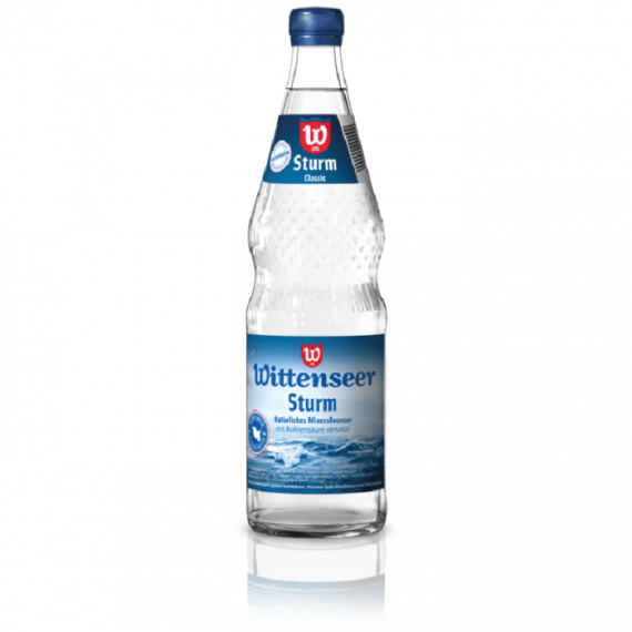 Wittenseer Sturm Mineral Water